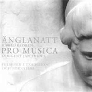 Various - Änglanatt (Angel Night) i gruppen Externt_Lager / Naxoslager hos Bengans Skivbutik AB (529362)