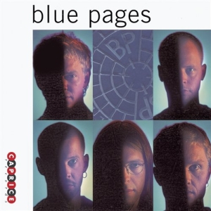 Blue Pages - Blue Pages i gruppen CD / Jazz hos Bengans Skivbutik AB (529561)