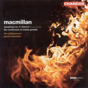 Macmillan - Symphony No. 3, The Confession i gruppen VI TIPSAR / Julklappstips CD hos Bengans Skivbutik AB (529640)