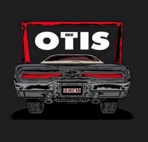 Sons Of Otis - Seismic i gruppen CD / Hårdrock/ Heavy metal hos Bengans Skivbutik AB (529748)