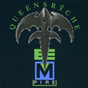 Queensryche - Empire i gruppen CD / Hårdrock,Pop-Rock hos Bengans Skivbutik AB (529792)