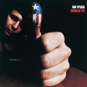 Don McLean - American Pie i gruppen CD / Pop-Rock hos Bengans Skivbutik AB (529904)