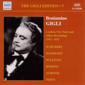 Various - Gigli Edition Vol 7 i gruppen Externt_Lager / Naxoslager hos Bengans Skivbutik AB (530136)