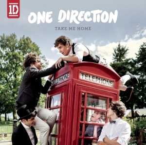 One Direction - Take Me Home i gruppen ÖVRIGT / -Start FSCD hos Bengans Skivbutik AB (530188)