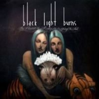 Black Light Burns - Moment You Realize You're Going To i gruppen CD / Pop-Rock hos Bengans Skivbutik AB (530198)