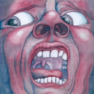 King Crimson - In The Court Of The Crimson.. (Cd+D i gruppen CD / Pop-Rock hos Bengans Skivbutik AB (530220)