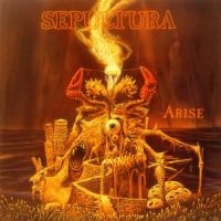 Sepultura - Arise i gruppen VI TIPSAR / Mest populära cd-klassiker hos Bengans Skivbutik AB (530841)