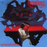 Sepultura - Schizophrenia i gruppen CD / Hårdrock,Pop-Rock hos Bengans Skivbutik AB (530844)