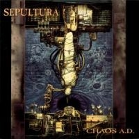 SEPULTURA - CHAOS A.D. i gruppen ÖVRIGT / -Start CD1 hos Bengans Skivbutik AB (530867)