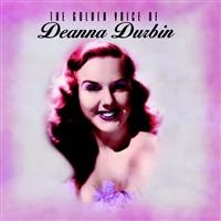 Durbin Deanna - Golden Voice Of i gruppen CD / Pop-Rock hos Bengans Skivbutik AB (530912)