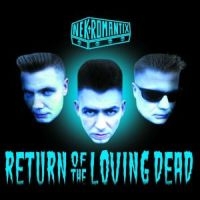 Nekromantix - Return Of The Loving Dead i gruppen CD / Pop-Rock hos Bengans Skivbutik AB (530962)