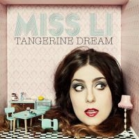 Miss Li - Tangerine Dream i gruppen CD / Pop-Rock hos Bengans Skivbutik AB (531033)