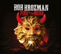 Brozman Bob - Fire In The Mind i gruppen CD / Blues,Jazz hos Bengans Skivbutik AB (531354)