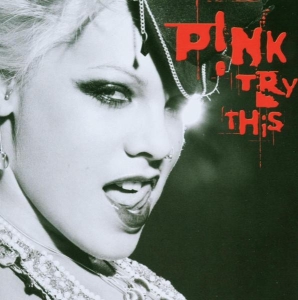 P!Nk - Try This i gruppen CD / Pop-Rock,Övrigt hos Bengans Skivbutik AB (531580)