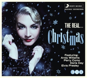 Various - The Real Christmas i gruppen VI TIPSAR / Julmusik på Vinyl & CD hos Bengans Skivbutik AB (531673)