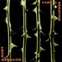 TYPE O NEGATIVE - OCTOBER RUST i gruppen VI TIPSAR / Julklappstips CD hos Bengans Skivbutik AB (531926)