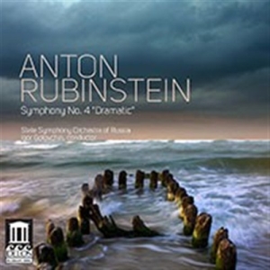 Rubinstein - Symphony No 4 i gruppen VI TIPSAR / Julklappstips CD hos Bengans Skivbutik AB (532078)