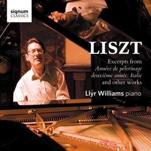 Liszt - Piano Works i gruppen VI TIPSAR / Julklappstips CD hos Bengans Skivbutik AB (532421)