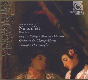 San Francisco Symphony - Nuits D'ete/Herminie i gruppen CD / Klassiskt,Övrigt hos Bengans Skivbutik AB (532533)