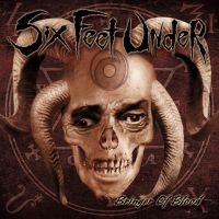 SIX FEET UNDER - BRINGER OF BLOOD i gruppen VI TIPSAR / Julklappstips CD hos Bengans Skivbutik AB (532732)