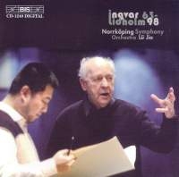 Lidholm Ingvar - Orch Works 1963-98 i gruppen Externt_Lager / Naxoslager hos Bengans Skivbutik AB (532835)