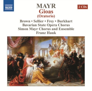 Mayr - Innalzamento Al Trono i gruppen Externt_Lager / Naxoslager hos Bengans Skivbutik AB (533117)