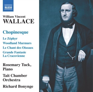 Wallace - Piano Music Vol 3 i gruppen Externt_Lager / Naxoslager hos Bengans Skivbutik AB (533129)