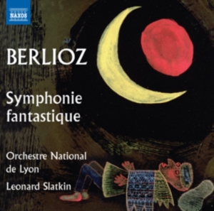 Berlioz - Symphonie Fantastique i gruppen Externt_Lager / Naxoslager hos Bengans Skivbutik AB (533132)