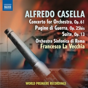 Casella - Concerto Op 61 i gruppen Externt_Lager / Naxoslager hos Bengans Skivbutik AB (533138)