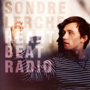 Sondre Lerche - Heartbeat Radio i gruppen CD / Norsk Musik,Pop-Rock hos Bengans Skivbutik AB (533206)