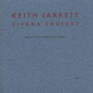 Jarrett Keith - Vienna Concert i gruppen CD / Jazz hos Bengans Skivbutik AB (533426)