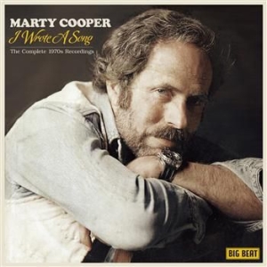 Cooper Marty - I Wrote A Song: The Complete 1970S i gruppen CD / Pop-Rock hos Bengans Skivbutik AB (533439)