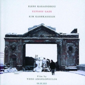 Karaindrou Eleni - Ulysses' Gaze - Film By Theo Angelo i gruppen Externt_Lager / Naxoslager hos Bengans Skivbutik AB (533472)