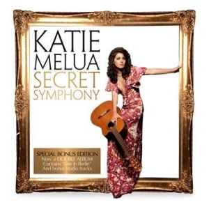 Katie Melua - Secret Symphony i gruppen Minishops / Katie Melua hos Bengans Skivbutik AB (533550)