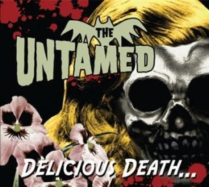 Untamed - Delicious Death... i gruppen CD / Pop-Rock hos Bengans Skivbutik AB (533554)