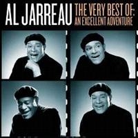 AL JARREAU - THE VERY BEST OF: AN EXCELLENT i gruppen VI TIPSAR / Julklappstips CD hos Bengans Skivbutik AB (533571)