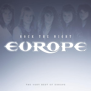 Europe - Rock The Night - The Very Best Of Europe i gruppen CD / Pop-Rock hos Bengans Skivbutik AB (533663)