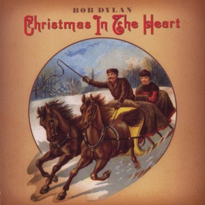 Dylan Bob - Christmas In The Heart i gruppen VI TIPSAR / Julmusik på Vinyl & CD hos Bengans Skivbutik AB (533773)
