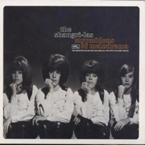 Shangri-Las - Myrmidons Of Melodrama - Collection i gruppen CD / Pop-Rock hos Bengans Skivbutik AB (533940)
