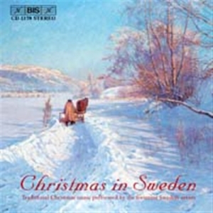 Various - Christmas In Sweden i gruppen Externt_Lager / Naxoslager hos Bengans Skivbutik AB (533997)