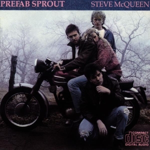 Prefab Sprout - Steve Mcqueen i gruppen ÖVRIGT / Övrigt / aub hos Bengans Skivbutik AB (534032)