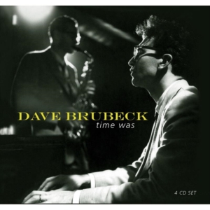 Brubeck Dave - Time Was i gruppen ÖVRIGT / Övrigt / aub hos Bengans Skivbutik AB (534217)