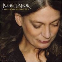 Tabor June - An Echo Of Hooves i gruppen CD / Elektroniskt,Svensk Folkmusik hos Bengans Skivbutik AB (534242)