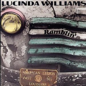 Williams Lucinda - Ramblin On My Mind i gruppen CD / CD Country hos Bengans Skivbutik AB (534327)