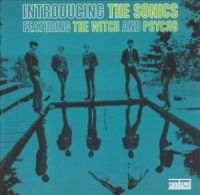 Sonics The - Introducing The Sonics - Expanded E i gruppen VI TIPSAR / Klassiska lablar / Sundazed / Sundazed CD hos Bengans Skivbutik AB (534338)