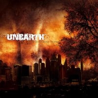 UNEARTH - ONCOMING STORM i gruppen CD / Hårdrock hos Bengans Skivbutik AB (534340)