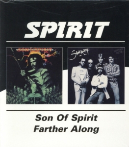Spirit - Son Of Spirit/Farther Along i gruppen CD / Pop-Rock hos Bengans Skivbutik AB (534466)