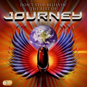 Journey - Don't Stop Believin': The Best Of Journey i gruppen ÖVRIGT / -Start WS (BW) hos Bengans Skivbutik AB (534699)