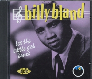 Bland Billy - Let The Little Girl Dance i gruppen CD / Pop-Rock,RnB-Soul hos Bengans Skivbutik AB (534760)