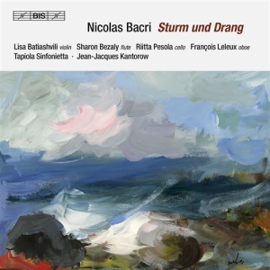 Bacri - Sturm Und Drang i gruppen Externt_Lager / Naxoslager hos Bengans Skivbutik AB (534976)